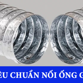 Tiêu chuẩn chiều dài ống gió mềm 4