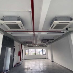 máy lạnh âm trần nối ống gió 3